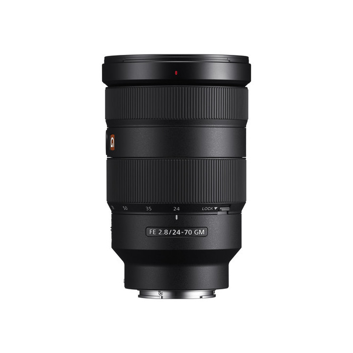 Sony SEL2470GM.SYX - FE 24-70mm F2.8 G Master Lens