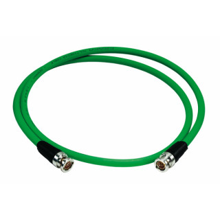 Contrik NX0628BTGN5-BL - 5m SDI Cable with BNC rearTWIST