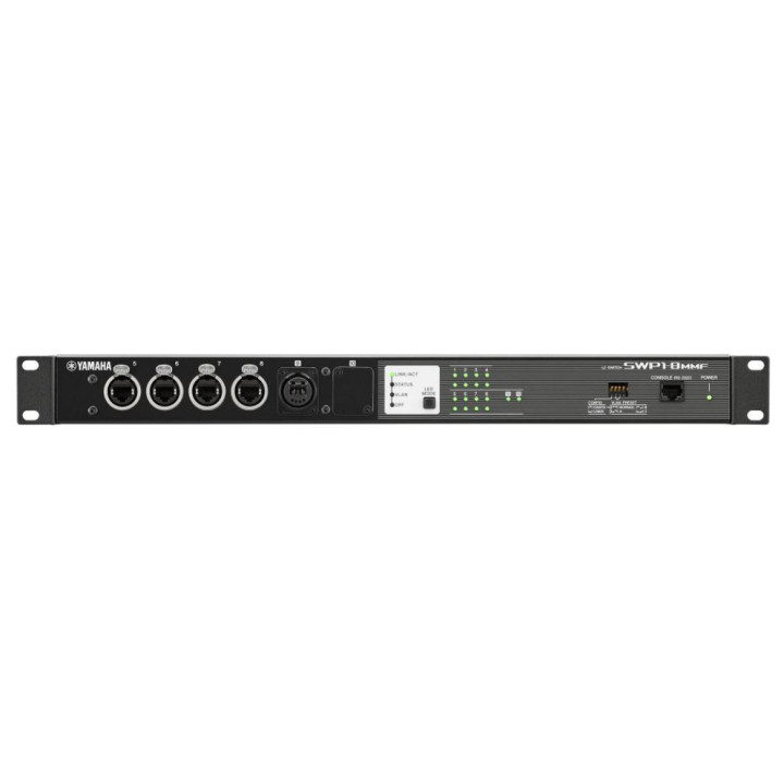 Yamaha SWP1-8MMF - Network switch