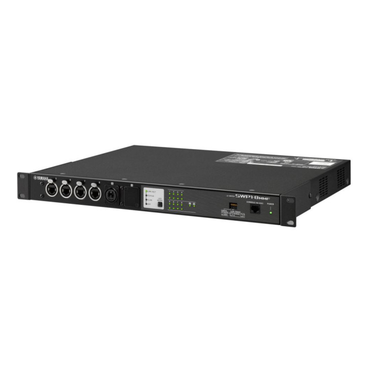 Yamaha SWP1-8MMF - Network switch