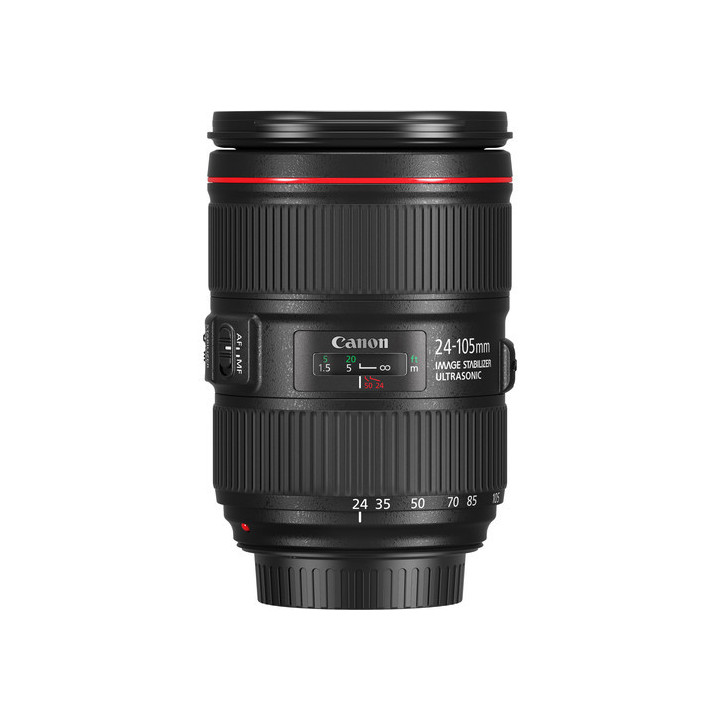 Canon 1380C009 - EF24-105mm 1:4L IS-II-USM
