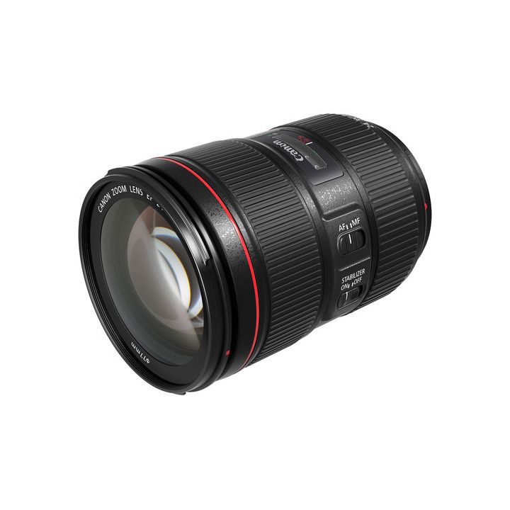 Canon 1380C009 - EF24-105mm 1:4L IS-II-USM