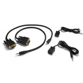 AJA HB-CABLE-KIT - Accessory kit for HDBaseT Mini-Converters