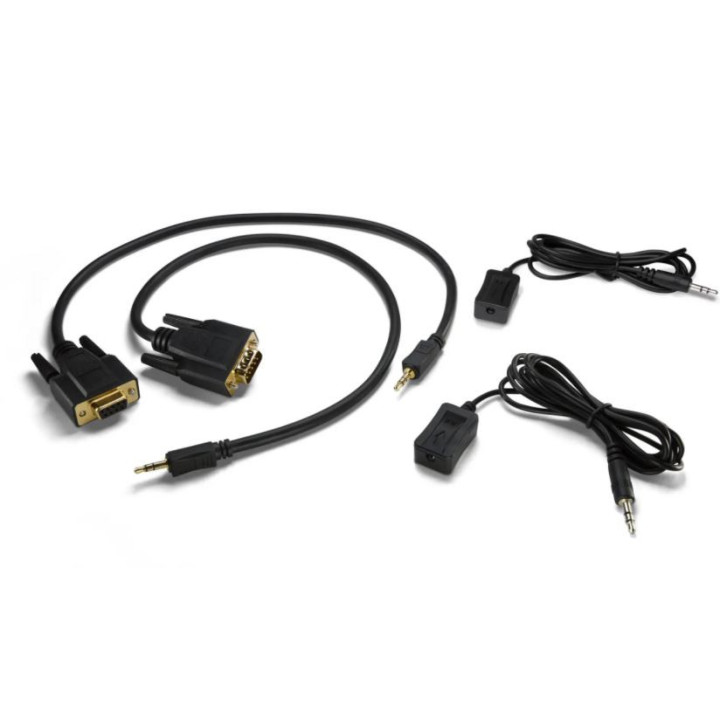 AJA HB-CABLE-KIT - Accessory kit for HDBaseT Mini-Converters