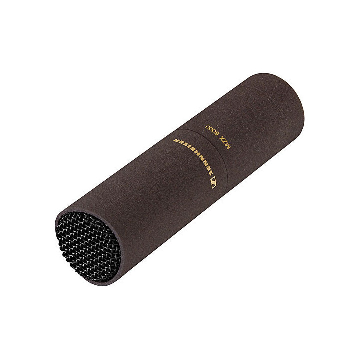 Sennheiser MKH-8020-Stereo-Set - Compact Omnidirectional Condenser Microphone