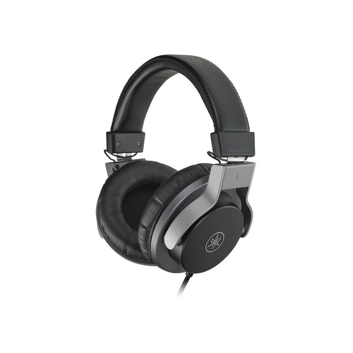 Yamaha HPH-MT7 - High-end high-resolution monitor headphone, black