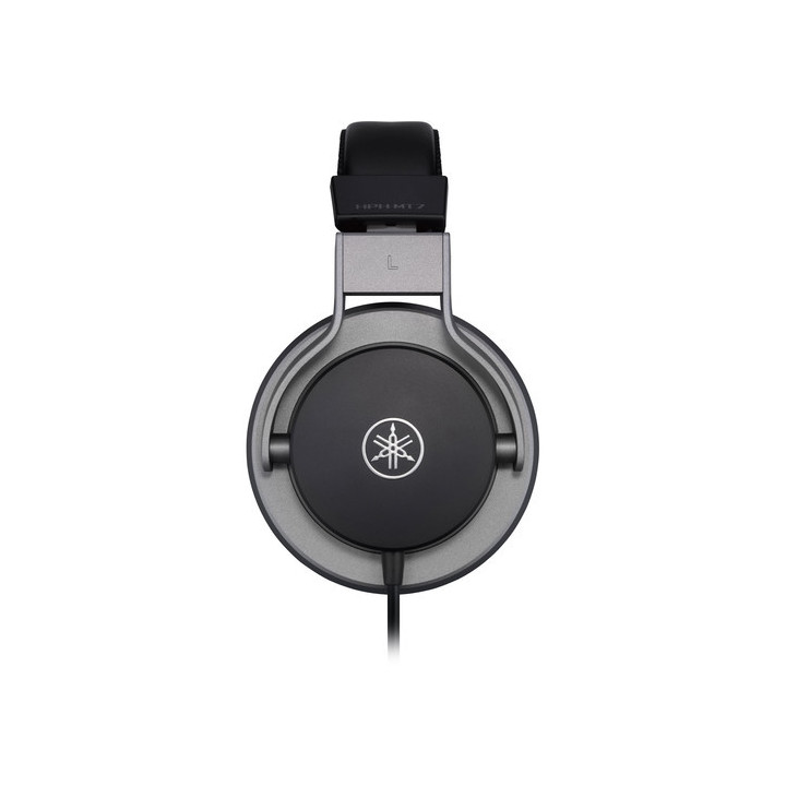 Yamaha HPH-MT7 - High-end high-resolution monitor headphone, black