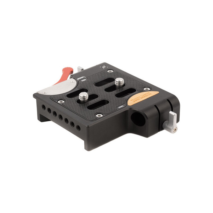 Wooden Camera WC-223200 - Unified Bridgeplate (15mm Studio)