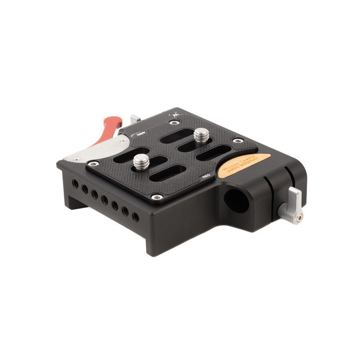 Wooden Camera WC-223200 - Unified Bridgeplate (15mm Studio)