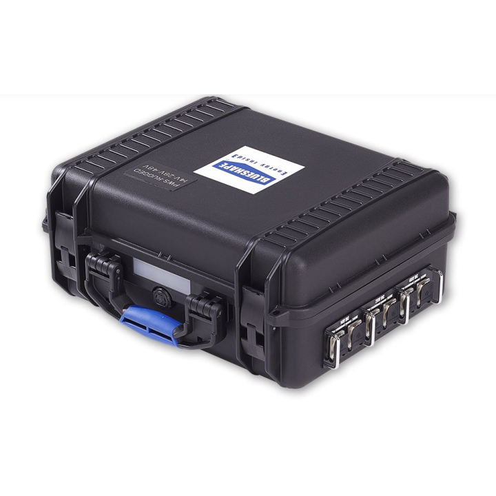 Blueshape PWS-RUGGED - Power Station in RUGGED case