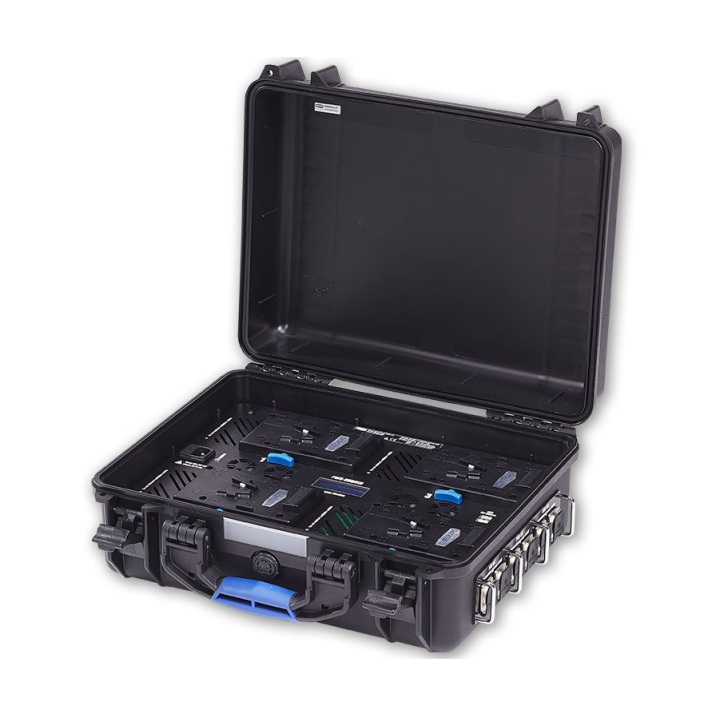 Blueshape PWS-RUGGED - Power Station in RUGGED case