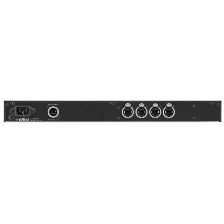 Yamaha SWP1-8 - Network switch
