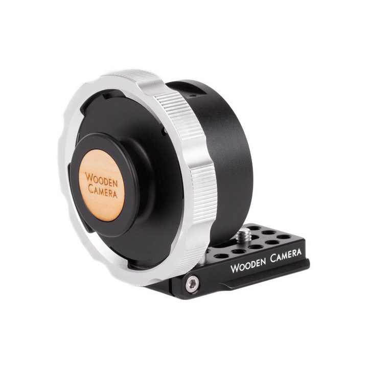 Wooden Camera WC-233400 - E-Mount to PL Mount Pro (1/4-20 Support Foot)