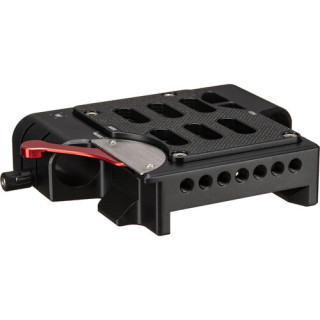 Wooden Camera WC-223100 - Unified Bridgeplate (19mm)