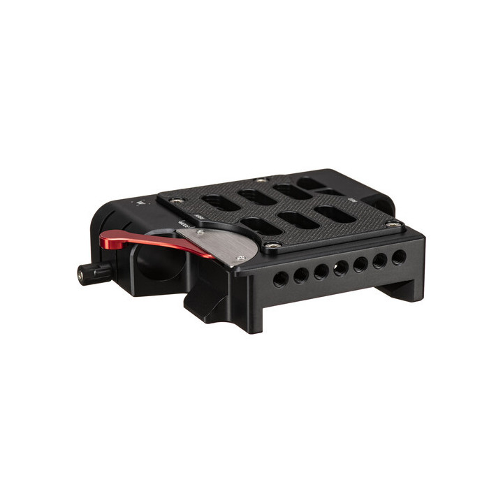 Wooden Camera WC-223100 - Unified Bridgeplate (19mm)