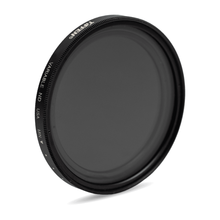 Tiffen 77VND - 77Mm Variable Nd Filter