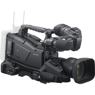 Sony PXW-X400KC - Compact Solid State Memory Camcorder, 20x lens, VF
