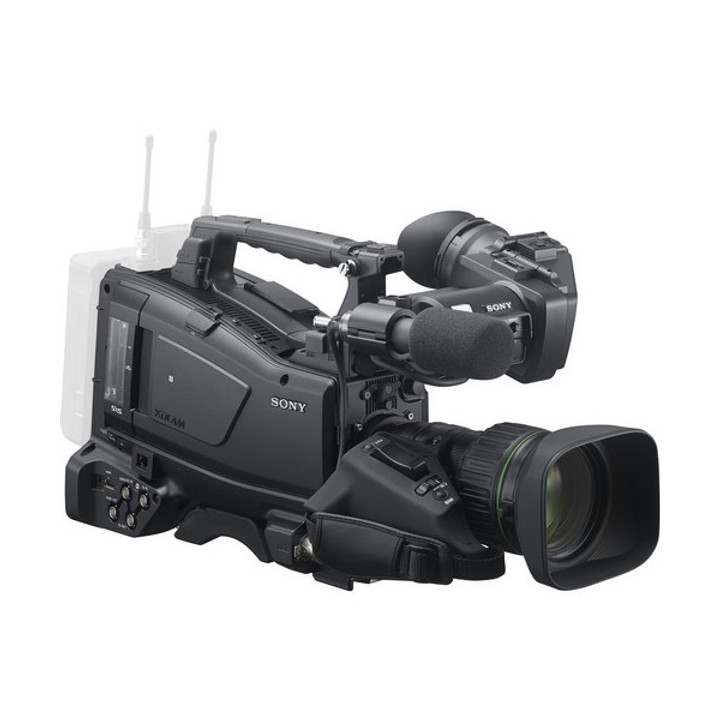 Sony PXW-X400KC - Compact Solid State Memory Camcorder, 20x lens, VF