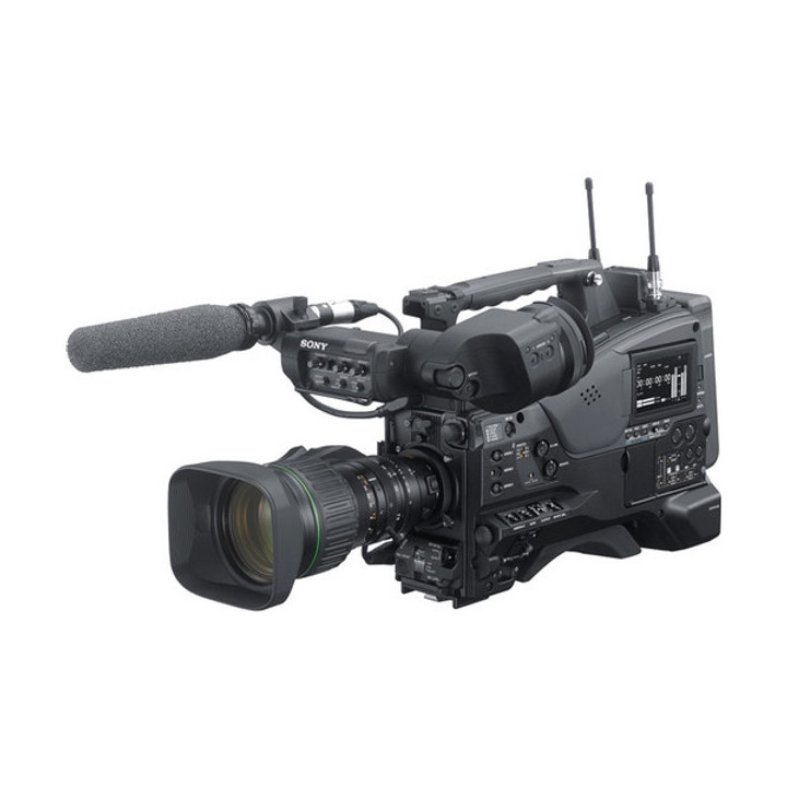 Sony PXW-X400KC - Compact Solid State Memory Camcorder, 20x lens, VF