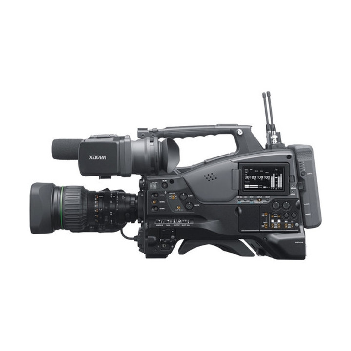 Sony PXW-X400KC - Compact Solid State Memory Camcorder, 20x lens, VF