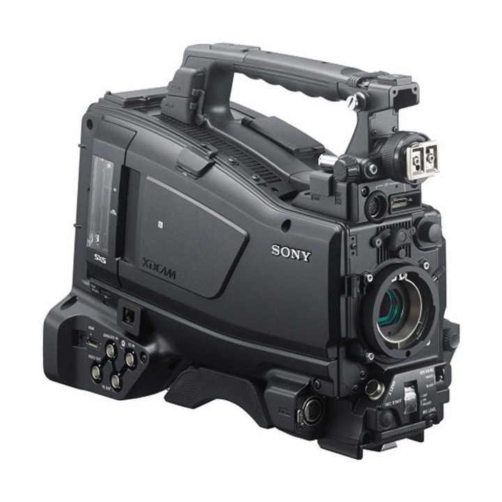 Sony PXW-X400KC - Compact Solid State Memory Camcorder, 20x lens, VF