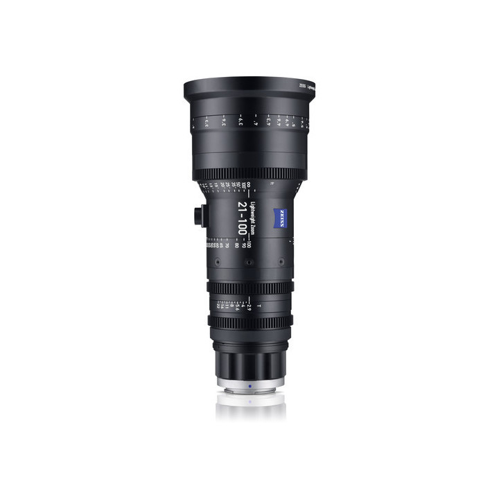 Zeiss 2149-222 - LWZ.3 21-100/T2.9-3.9 EF - Meter