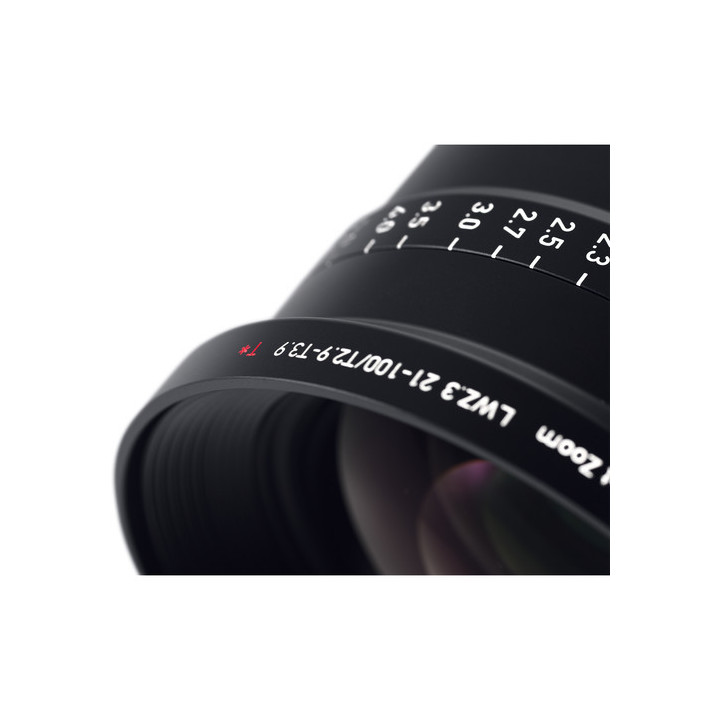 Zeiss 2149-222 - LWZ.3 21-100/T2.9-3.9 EF - Meter