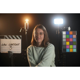 Tiffen 45650LC3 - 4X5.650 Low Contrast 3 Filter