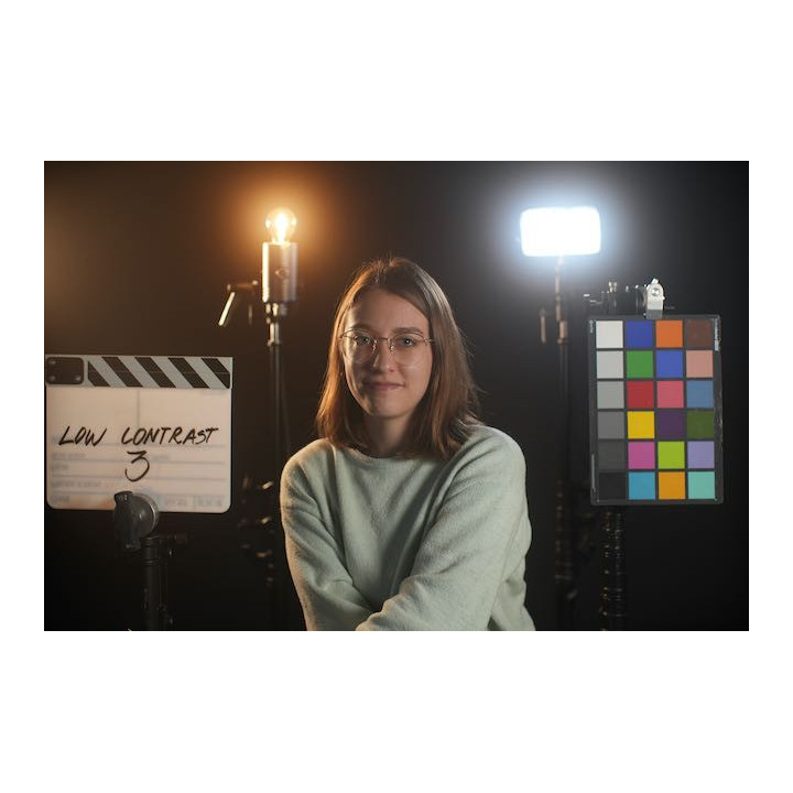 Tiffen 45650LC3 - 4X5.650 Low Contrast 3 Filter