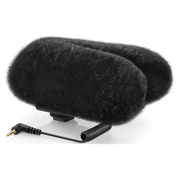 Sennheiser MKE-440 - Microphone for camera & camcorder