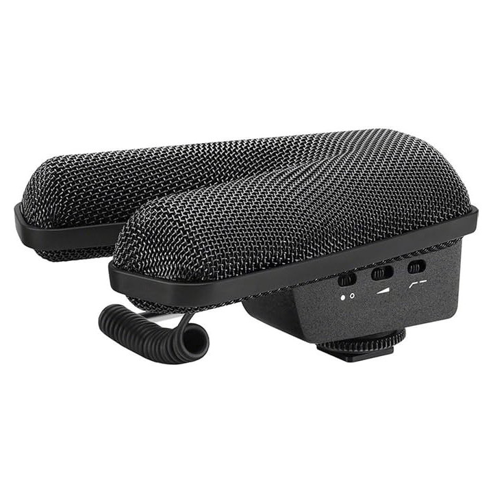 Sennheiser MKE-440 - Microphone for camera & camcorder