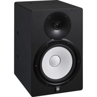 Yamaha HS8I - Bi-Amped 2-Way Bassreflex Studio Monitor Speaker