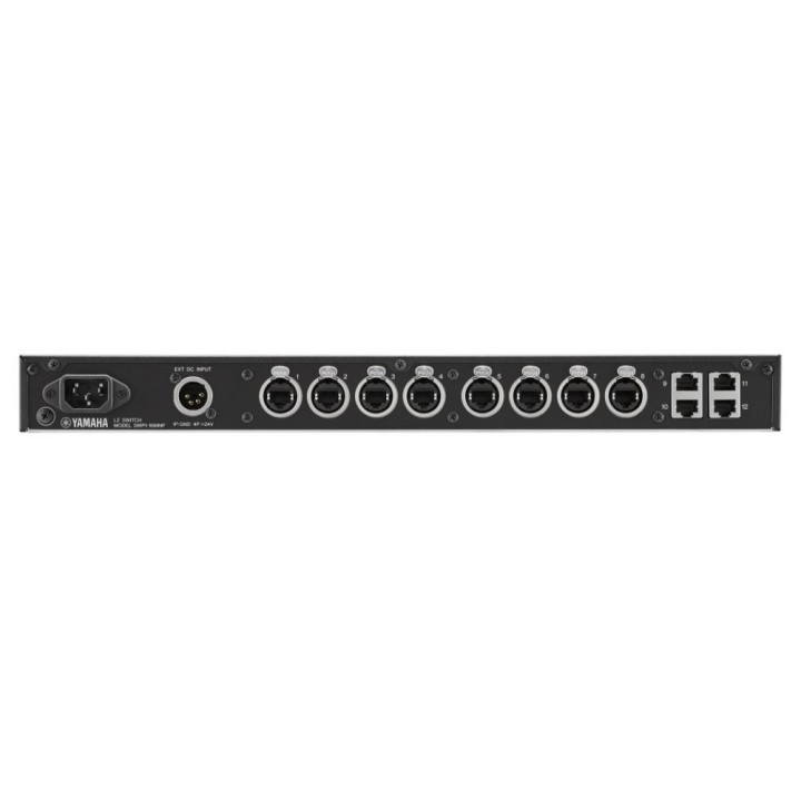 Yamaha SWP1-16MMF - Network switch