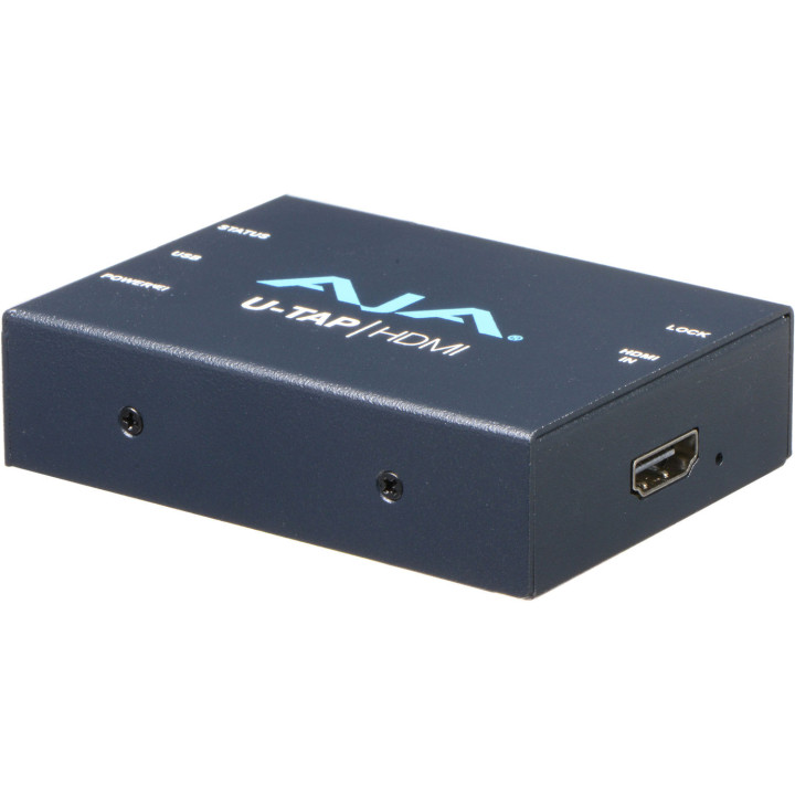 AJA U-TAP-HDMI-R0 - HD/SD USB 3.0 capture device