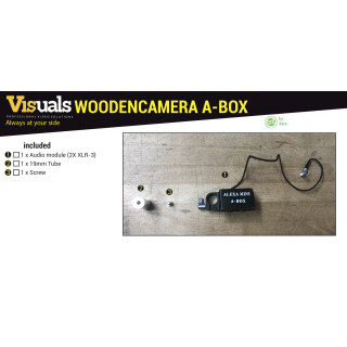 Wooden Camera WC-207700 - A-Box (Alexa Mini)
