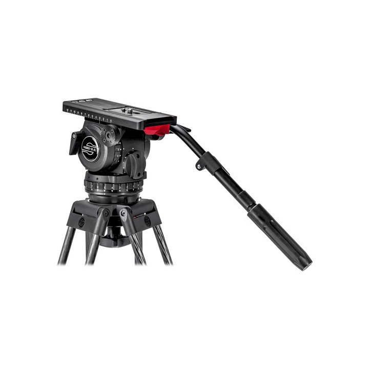 Sachtler 1811 - Video 18 Sachtler S2 Fluid Head