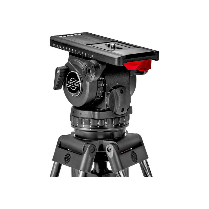Sachtler 1811 - Video 18 Sachtler S2 Fluid Head