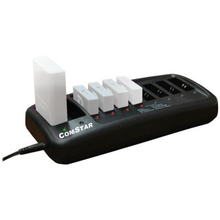 Eartec CH-CS28P - Comstar Multiport Desktop Charger