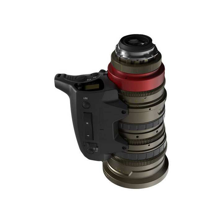 Angenieux MSU-1 - Universal Cine Servo Unit