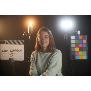 Tiffen 45650LC5 - 4X5.650 Low Contrast 5 Filter