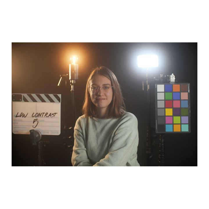 Tiffen 45650LC5 - 4X5.650 Low Contrast 5 Filter