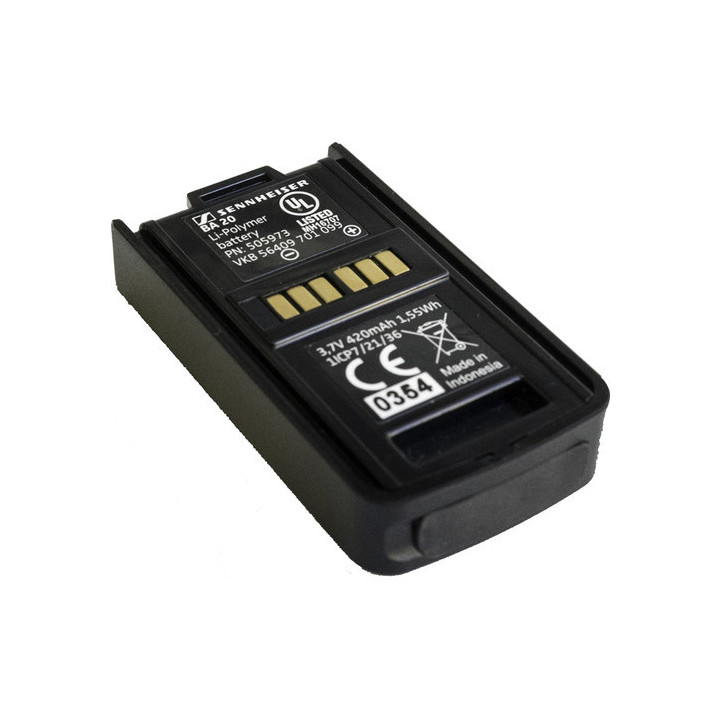 Sennheiser BA-20 - Battery Pack