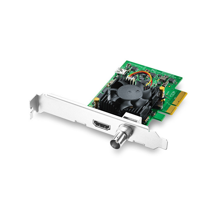 Blackmagic BM-BDLKMINIMON4K - DeckLink Mini Monitor 4K