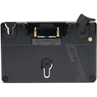 SmallHD PWR-ADP-UB-GM - Gold Mount Battery Plate