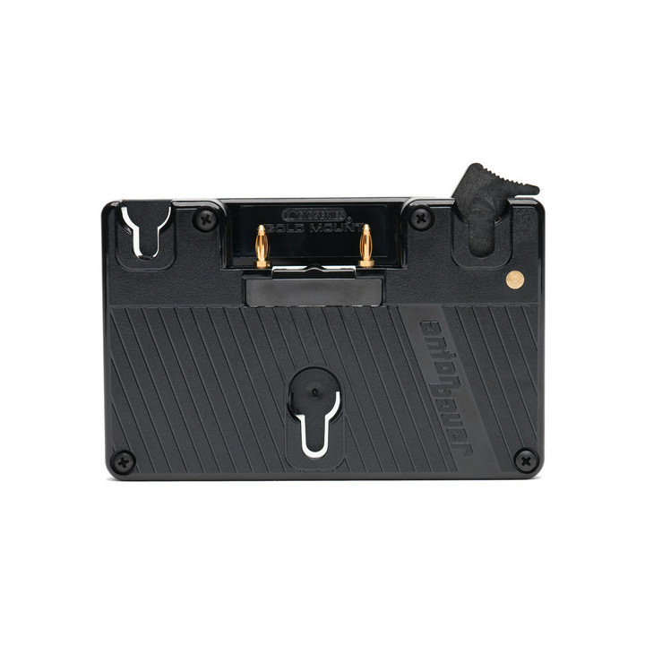 SmallHD PWR-ADP-UB-GM - Gold Mount Battery Plate