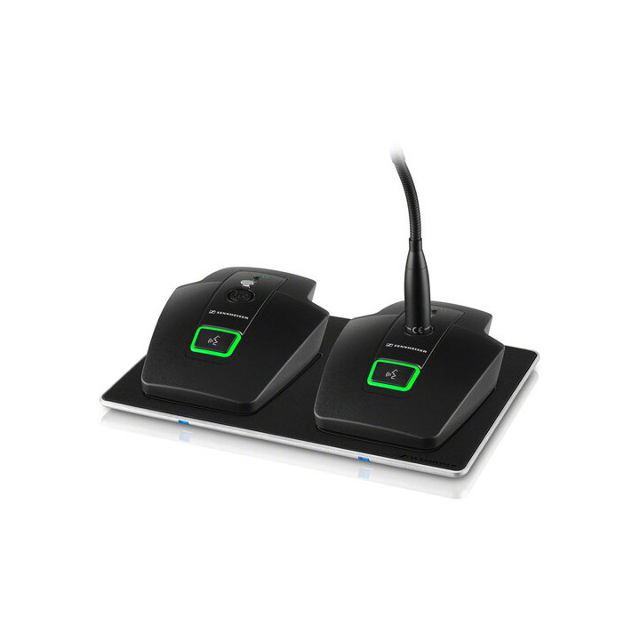 Sennheiser CHG-QI-2 - Wireless Charging Base for SL Tablestand