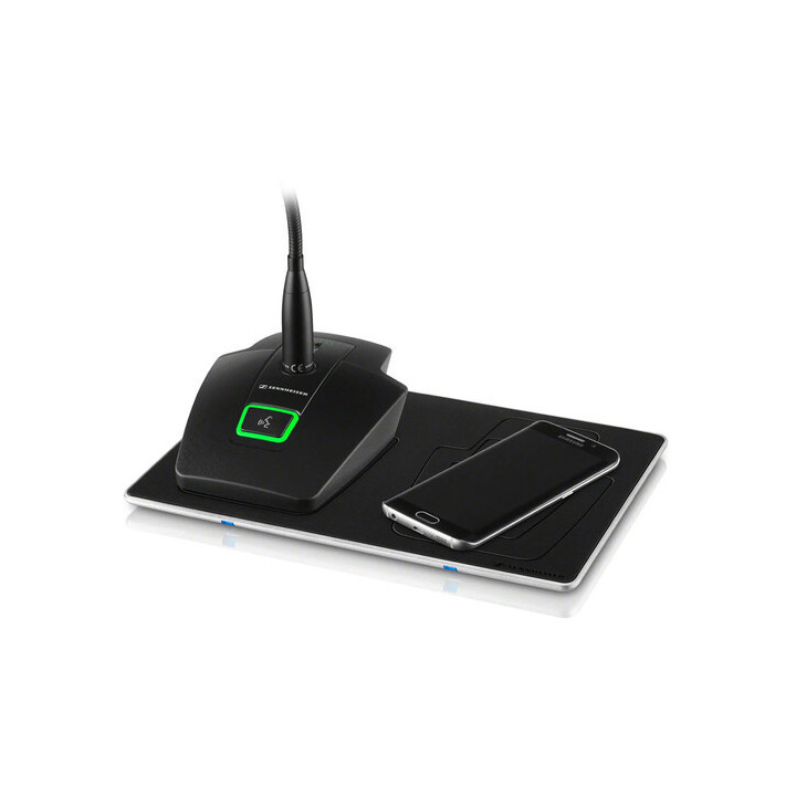 Sennheiser CHG-QI-2 - Wireless Charging Base for SL Tablestand