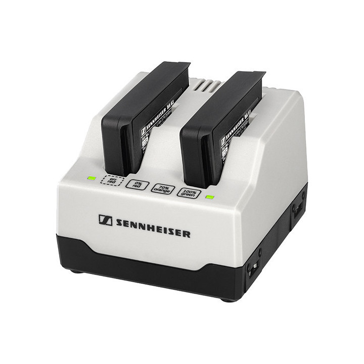 Sennheiser L-60 - Battery Charger for 2x BA 60 / BA 61