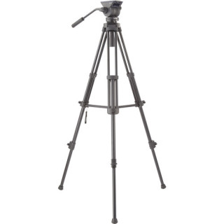 Libec TH-X - Head / Tripod with brace / Tripod case