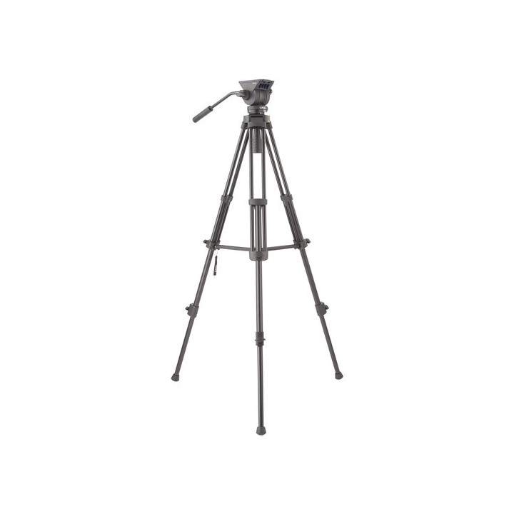 Libec TH-X - Head / Tripod with brace / Tripod case